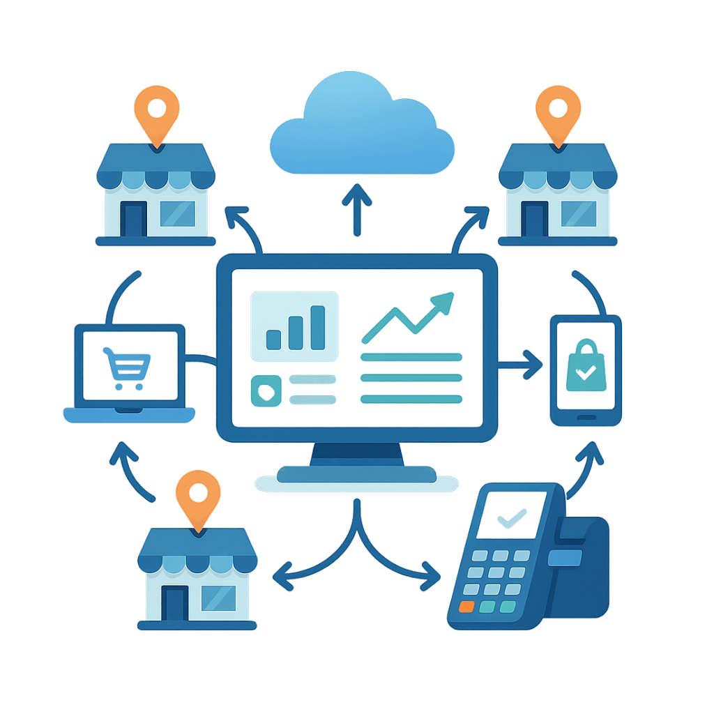 Multi-Location & Omnichannel